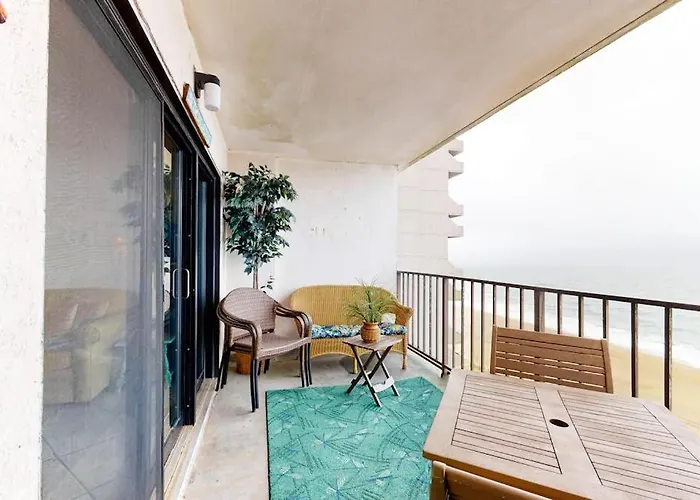 Plaza 1211 Ferienhaus