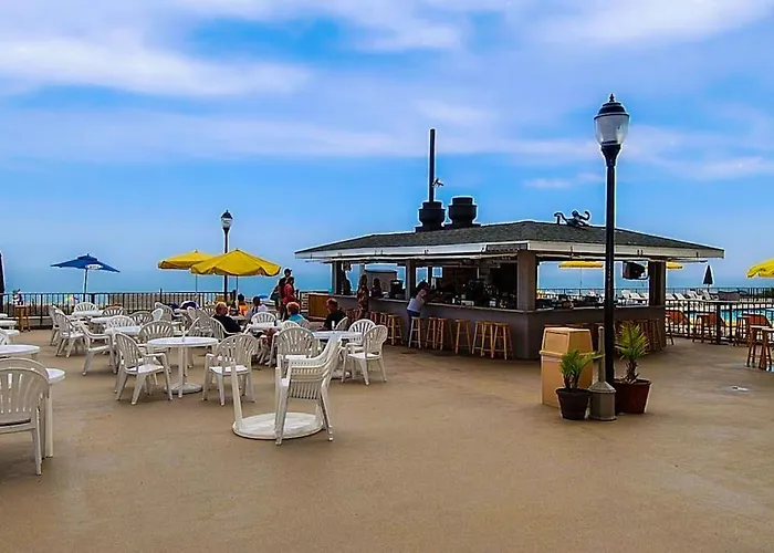 Plaza 1211 Ferienhaus Ocean Stadt